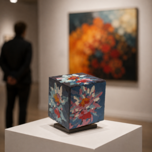 FLORES - CUBO